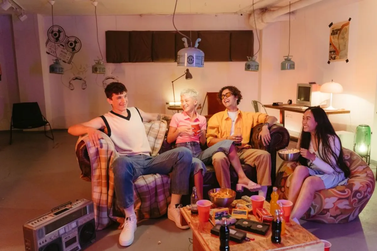 classic sitcom